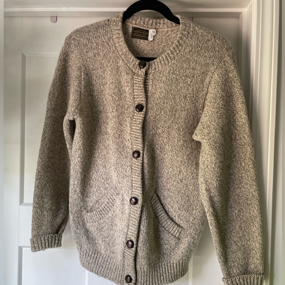 Vintage Eddie Bauer sweater